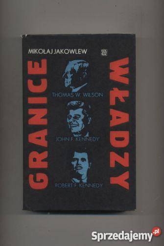 Granice władzy zachodniopomorskie