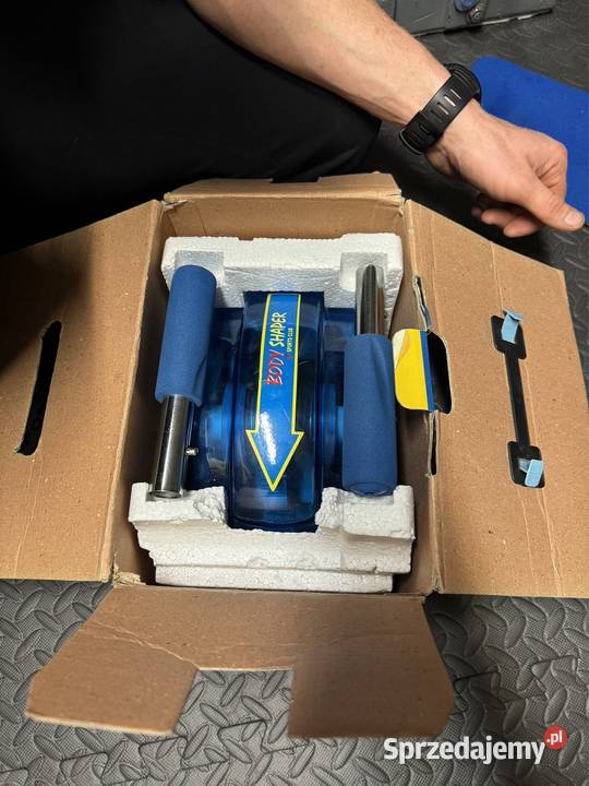 Wałek do ćwiczeń Wolibórz