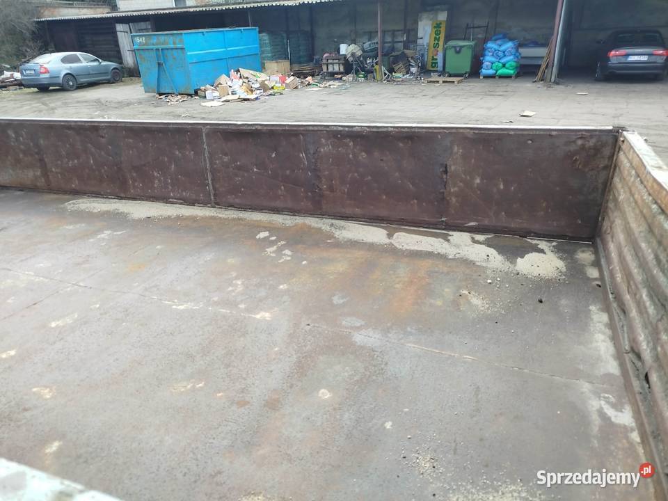 Przyczepa Autosan D732 1986 r Motoryzacja Iława