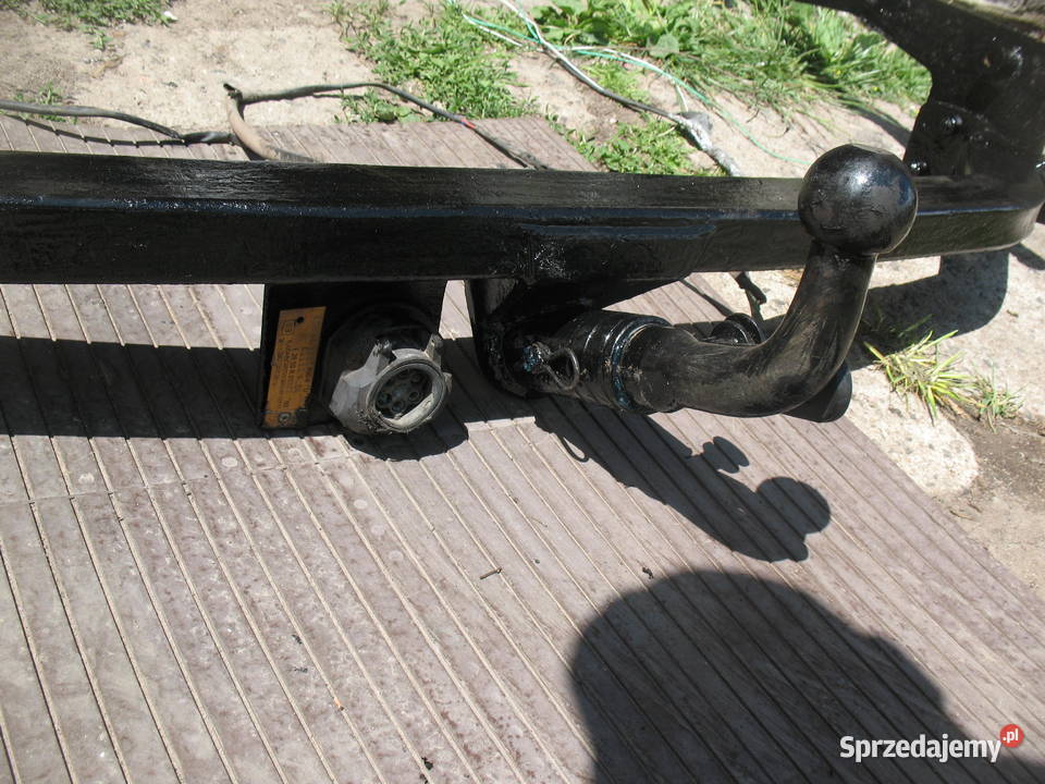 hak holowniczy renault grand espace IV Lublin