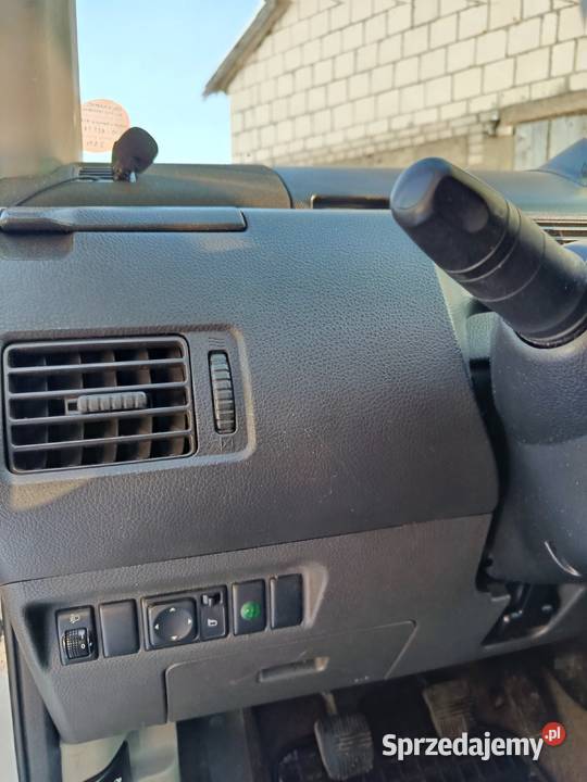 Nissan XTrail T30 22 diesel 136 2006r 136KM podlaskie Jeleniewo