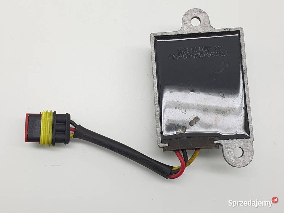 Modul Komputer Regulator Skuter Kumpan Electric Janowice