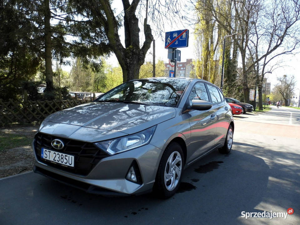 Hyundai i20 III 2020 i20 Łódź