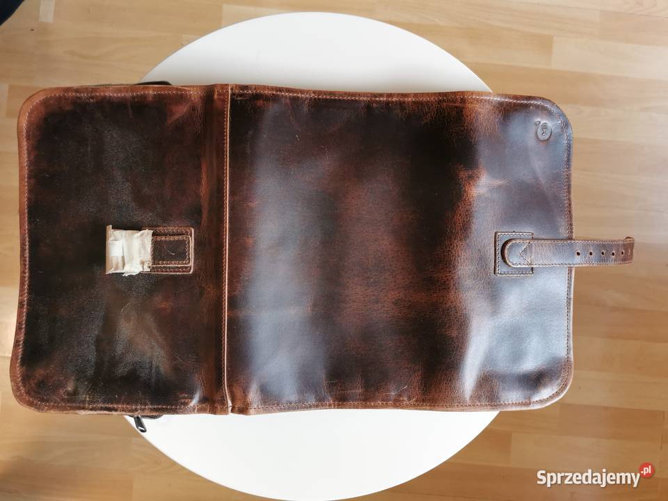 Kosmetyczka podróżna Moonster skóra płótno nowa Siemianowice Śląskie