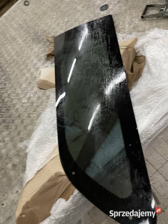 Szyba Zabudowy Nissan Navara D40 20052011 warmińsko-mazurskie Pasłęk sprzedam