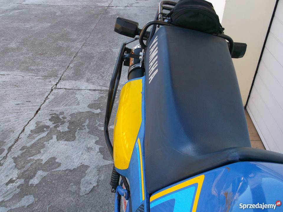 HUZAR EXHAUST wydech tłumik exhaust OWAL Yamaha