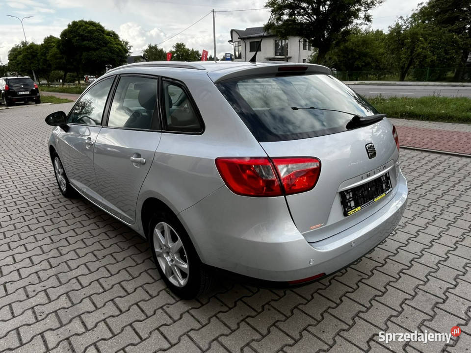 Seat Ibiza Seat Ibiza ST 12TDI 2011r