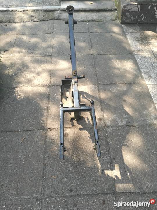 Rama Wsk Lelek 1977 r Bez Dokumentów WSK Łowicz sprzedam