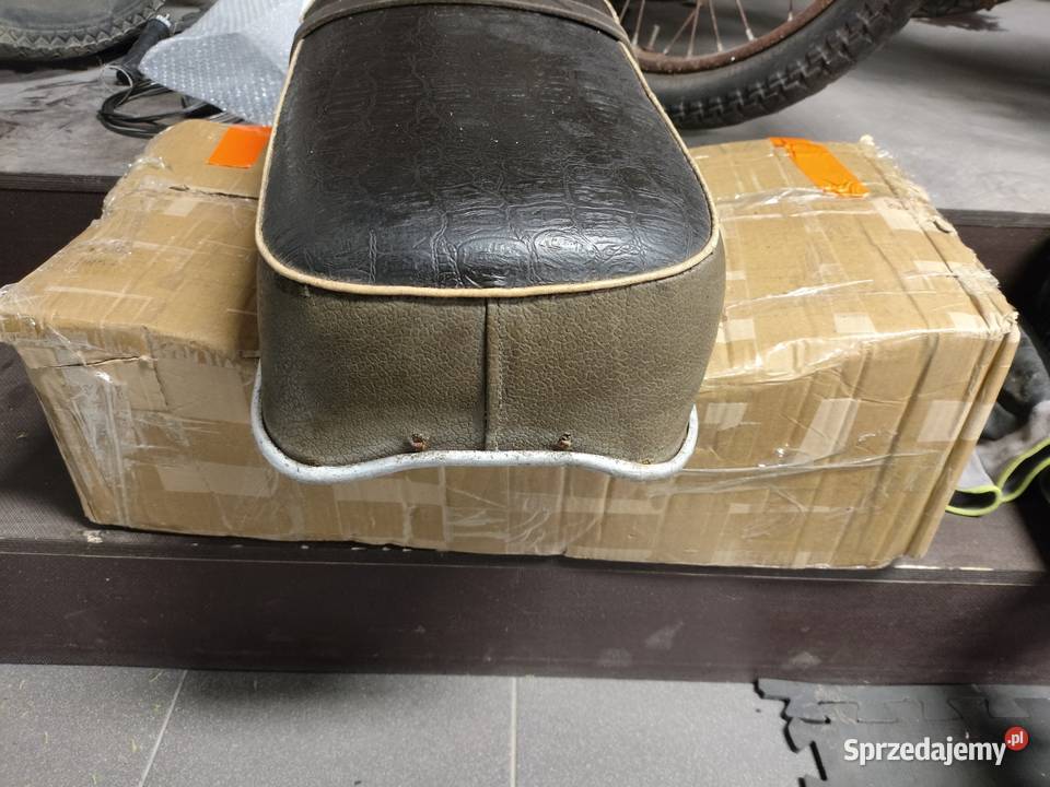 Siedzenie Shl m11 oryginalne sprzedam