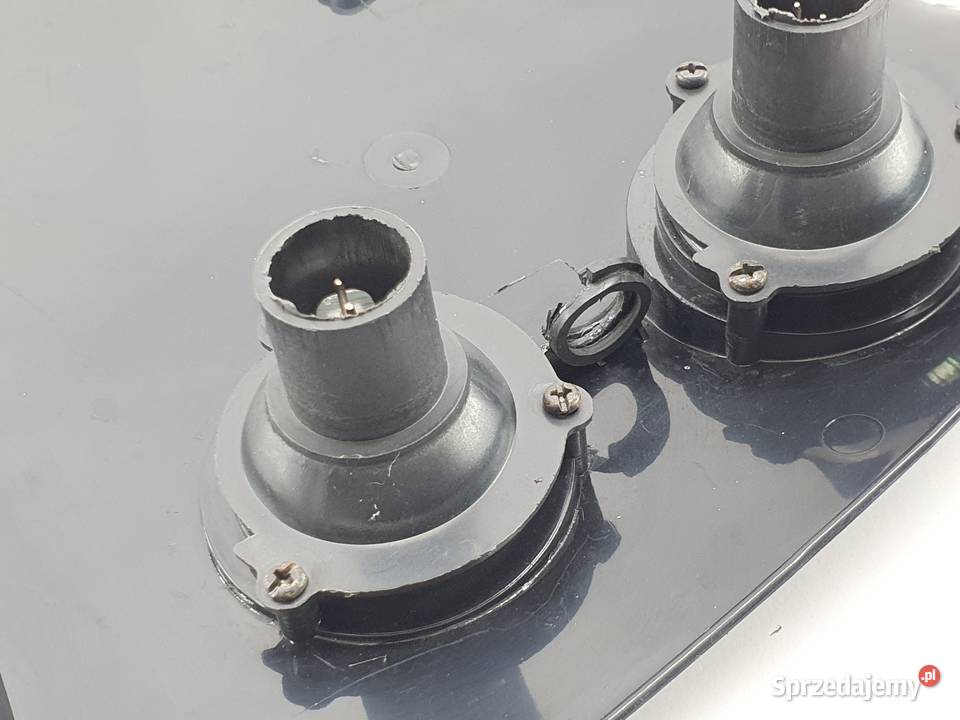 Lampa Przod Plastron Pole Honda Ktm Suzuki Łódź