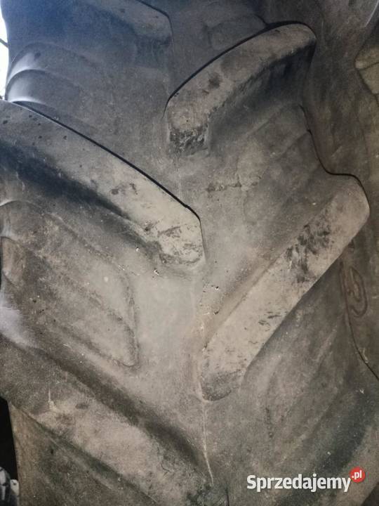 Komplet kół Case MX Maxxum Steyr MF Fendt NHL Narol