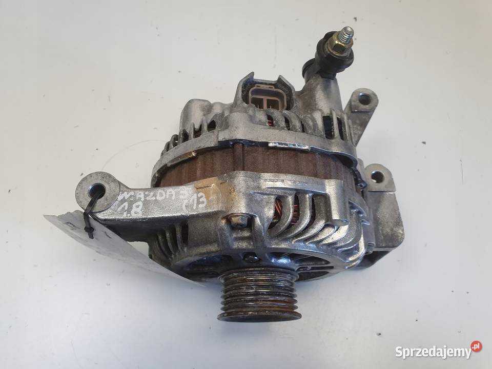 Mazda 3 18 16V ALTERNATOR 3TG1391A 90A 156 Janów