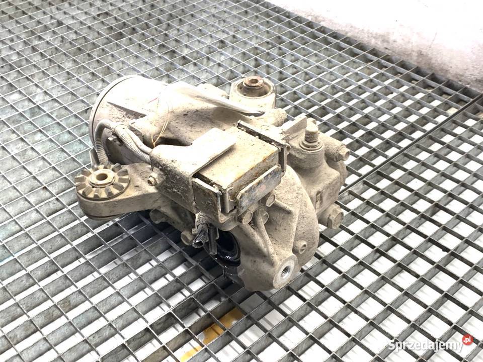 MOST DYFER TYŁ MITSUBISHI OUTLANDER III 2352 20 osobowe