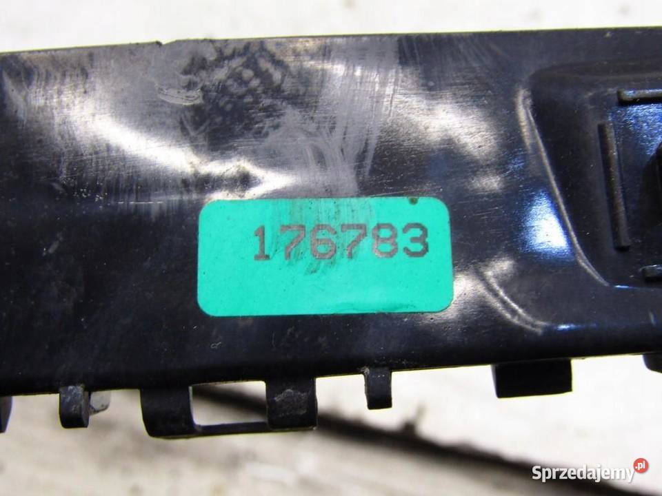 ŚLIZG MOCOWANIE ZDERZAKA PRAWE TYLNE PRAWY TYŁ sprzedam