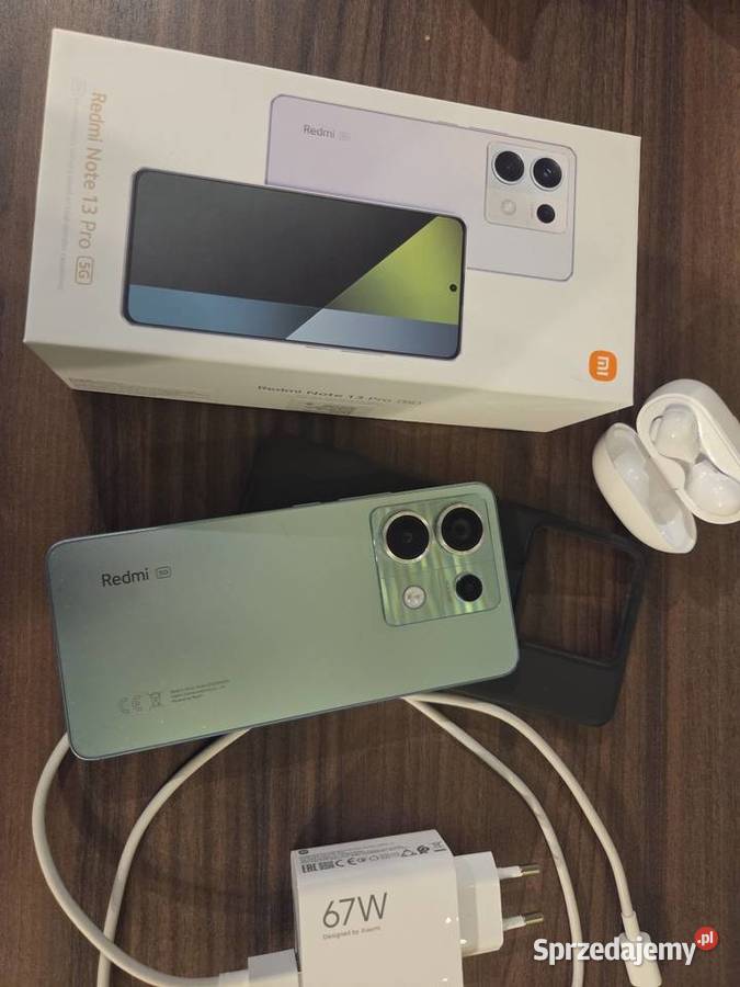 Redmi Note 13 Pro 5G Chłopice