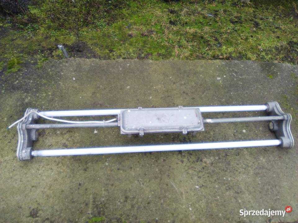 Lampy warsztatowe Poznań