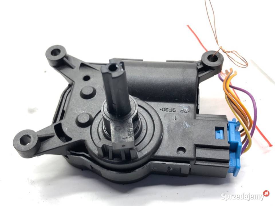 SILNIK NAGRZEWNICY SKODA 2Q0907511E KAMIQ Silniki