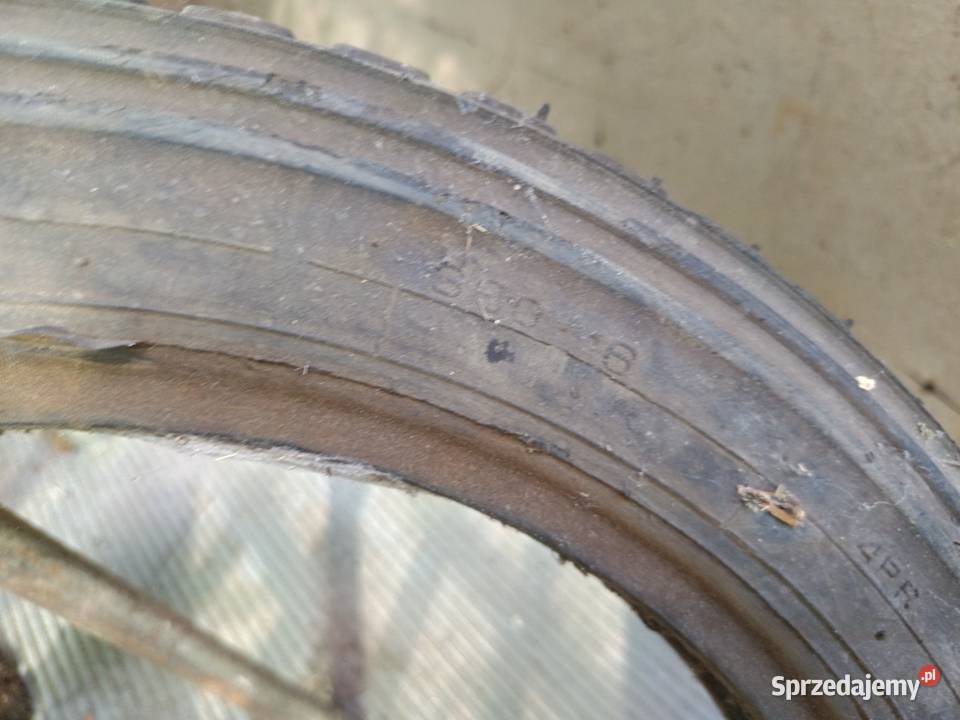 opona jawa junak perak kiwaczka prl Łańcut