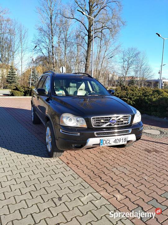Volvo XC90 Rok produkcji 2008 XC 90 Lubin
