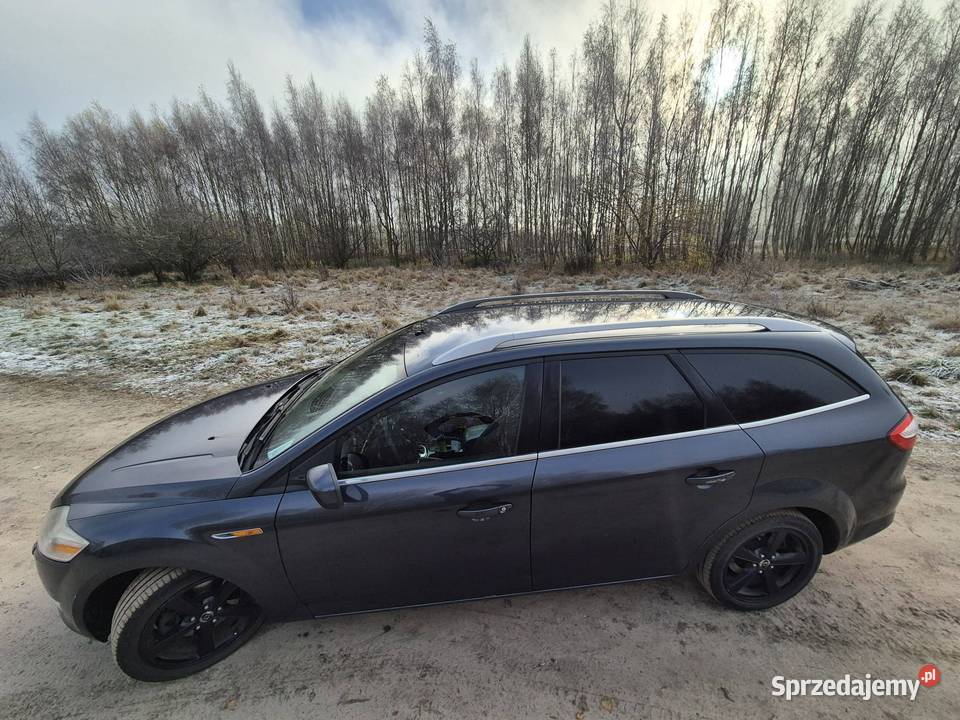 Ford Mondeo MK4 Ambiente 2007 23 Benzyna LPG zachodniopomorskie