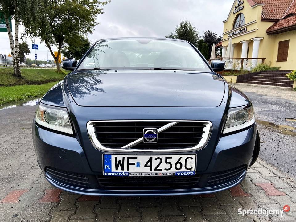 Volvo S40 Salon Polska pierwszy właściciel Radom sprzedam