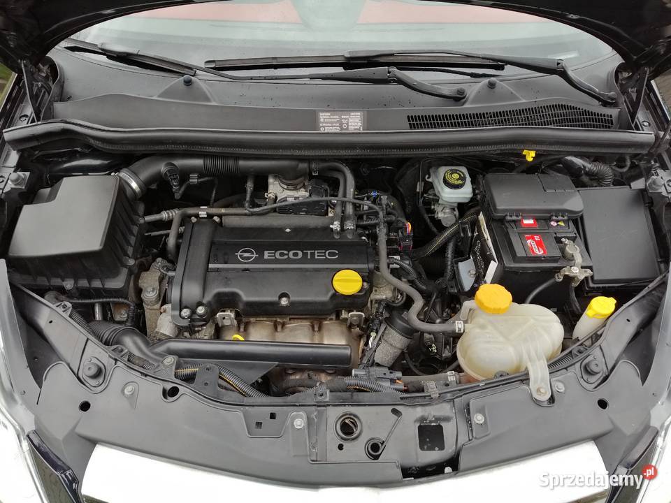Opel Corsa D 12 Benzyna 80 53 Klima z Francji sprzedam