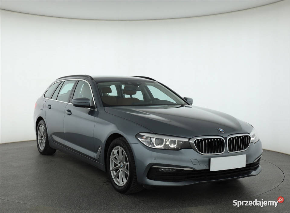 BMW 5 518d tempomat Piaseczno sprzedam