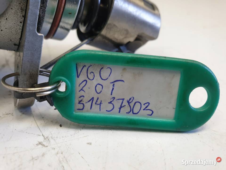 Volvo V60 20 T POMPA WTRYSKOWA paliwa 31437903 Chełm