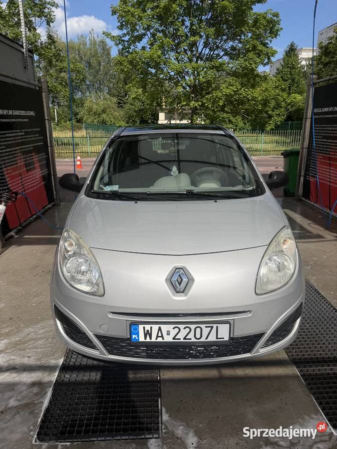 Super Autko Renault Twingo bez wkładu 70KM Warszawa