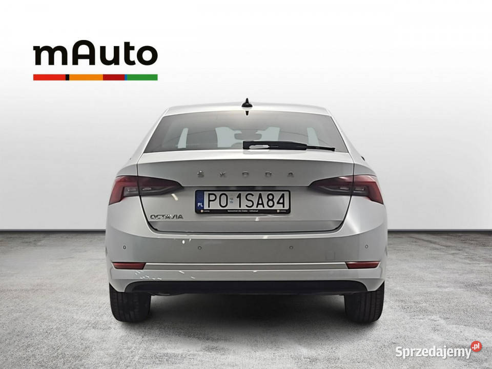 koda Octavia 20 TDI Ambition Z Polskiego Salonu klimatyzacja Warszawa sprzedam