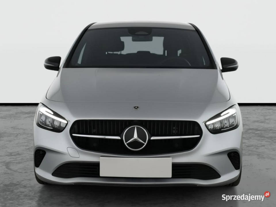 Mercedes B B 200 światła LED mazowieckie Piaseczno