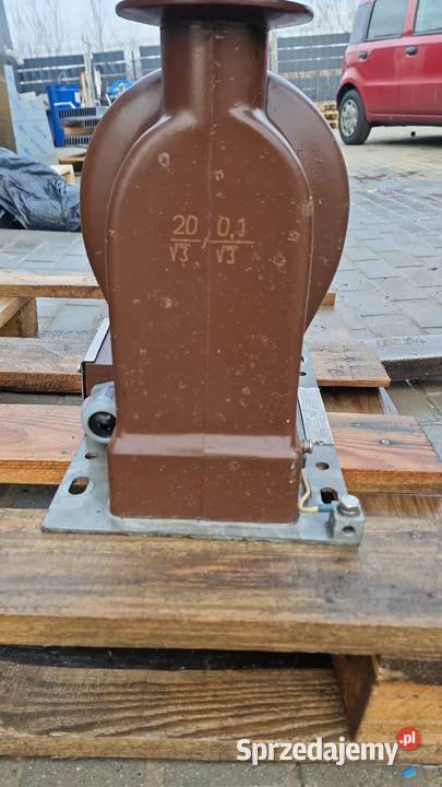 Przekładnik napięciowy ESIT VTH 20 20kV3 100V3