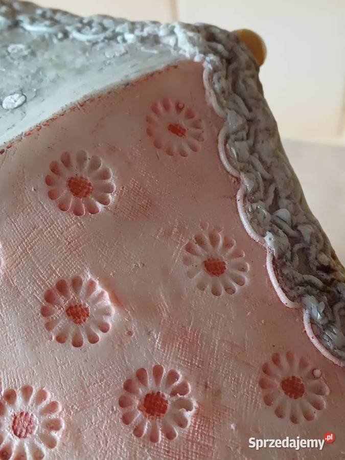 vintage duża figurka Nowy Targ