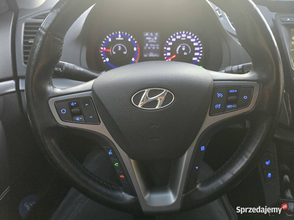Hyundai i40 Kombi 17 CRDi Premium Zarejestrowany mazowieckie Przasnysz