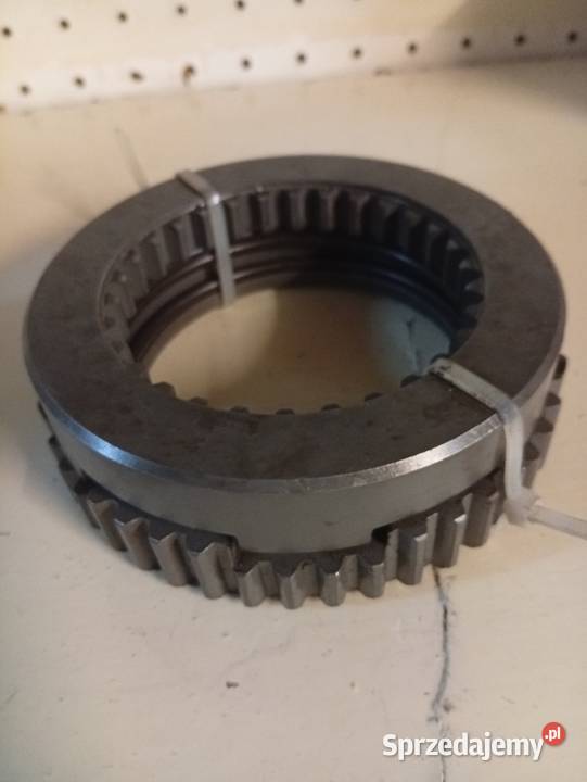 Sprzęgło przedni napęd C385 Płock