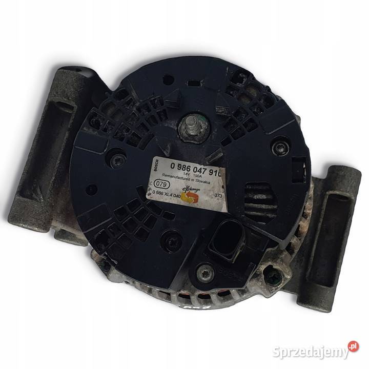 ALTERNATOR Ford Transit MK7 VII 22 TDCI Chełm