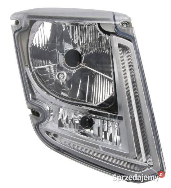 Volvo FMX 12 Reflektor przedni lampa przednia Łódź