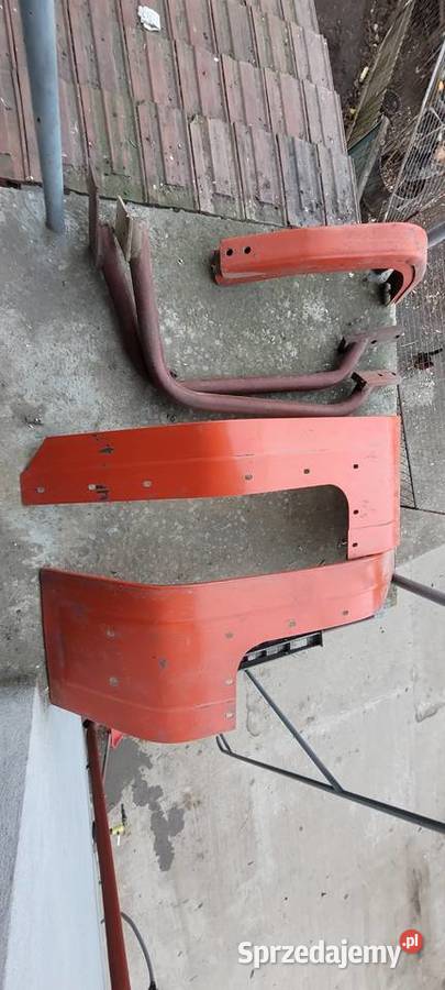 błotniki przednie ursus zetor Przybysławice sprzedam
