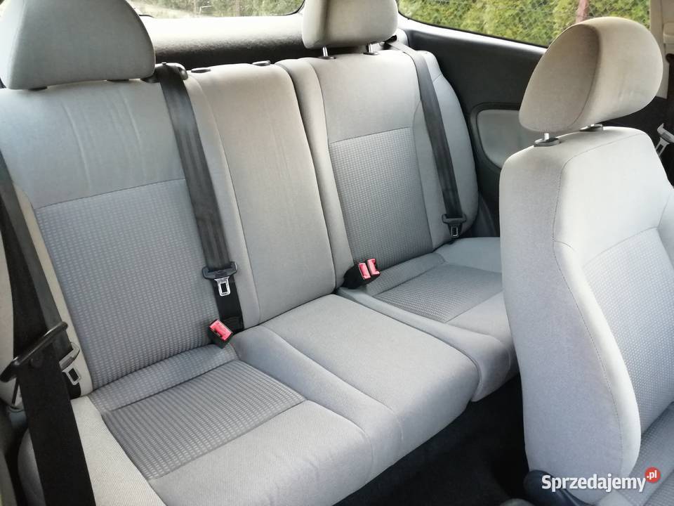 Seat Ibiza III 2003r benzyna+LPG