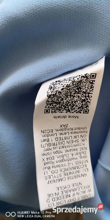 Sukienka damska Rozmiar 40(L) Moszczenica sprzedam