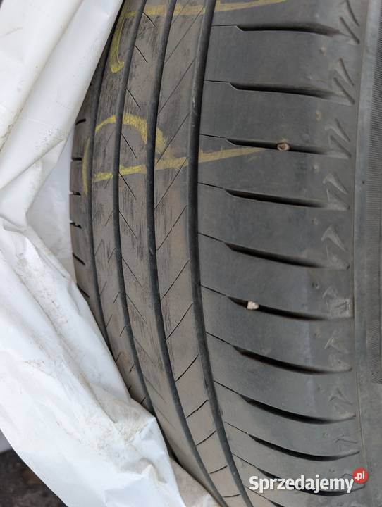 Letnie Opony Bridgestone 23555R19 101V 2022 4 Lutomiersk sprzedam