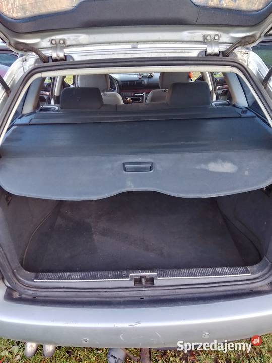 Audi a4 B5 1996 klasyk 1989cm3 Słupsk