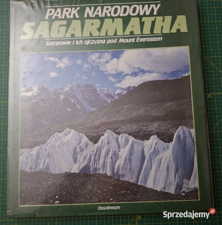 Park Narodowy Sagarmatha Ossolineum Kraków