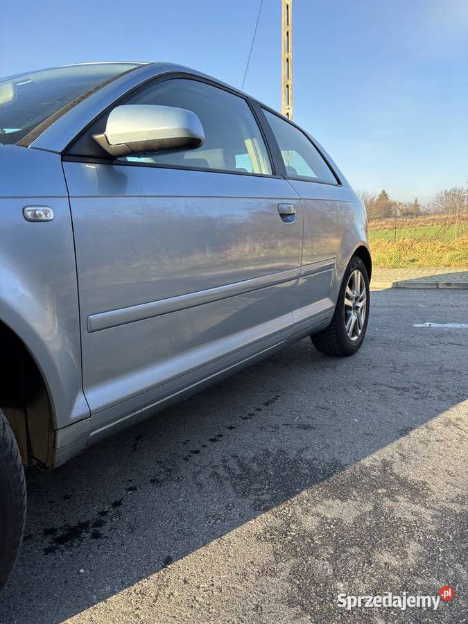 Audi A3 8p 16 MPI Wieluń