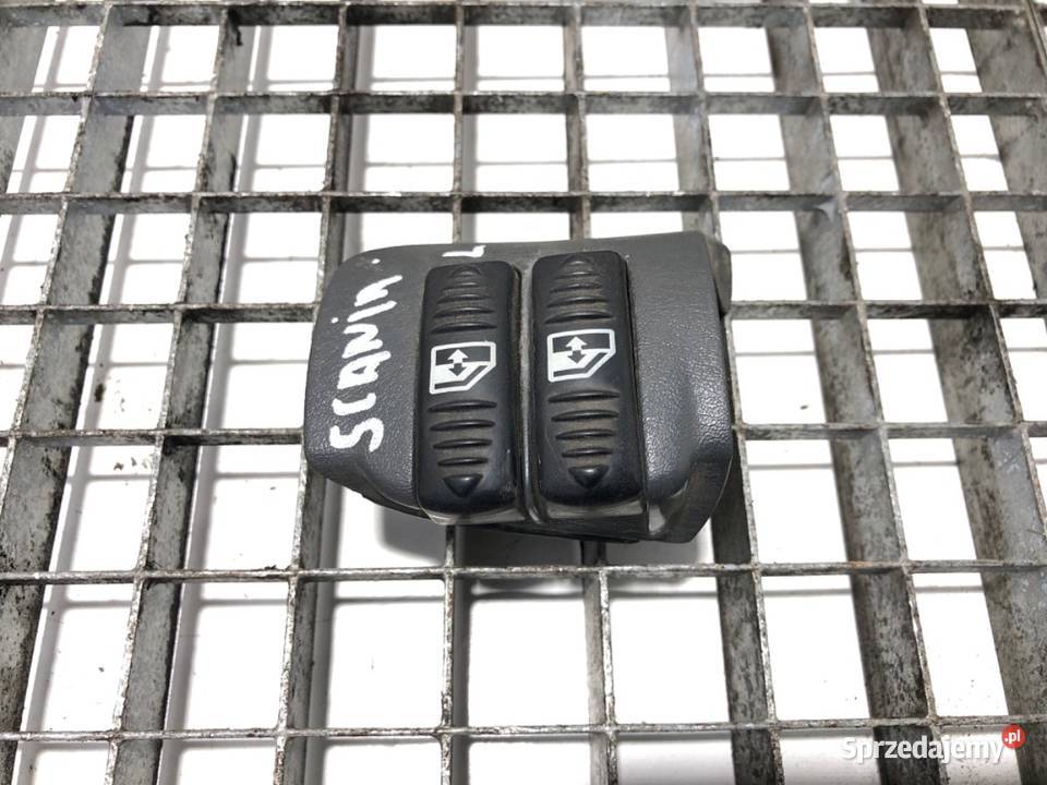 PRZEŁĄCZNIK SZYB LEWY SCANIA 4 series 1476357 podkarpackie