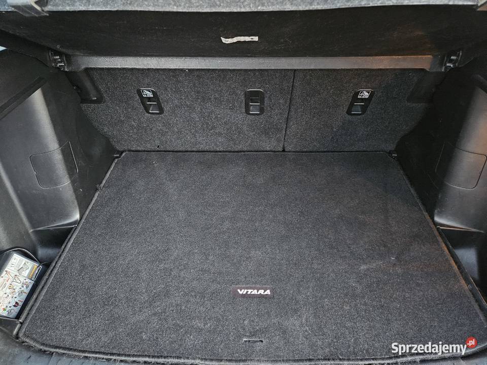 Suzuki Vitara 2016 napęd 4x4 16 120 salon Polska immobilizer Rzeszów