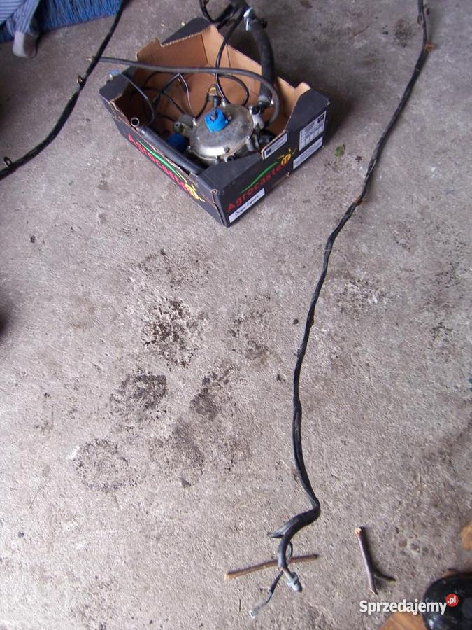 instalację LPG Lovato 1generacji osobowe Grzegorzew