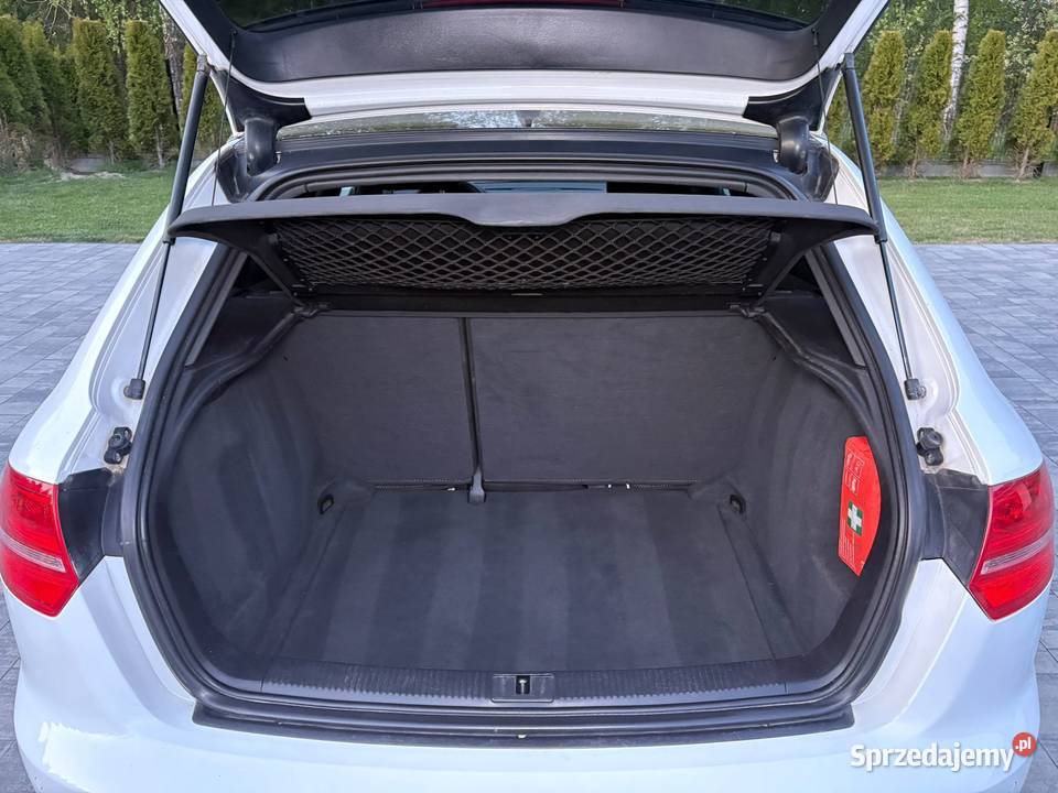 Audi a3 20 TDI sportback s line Kraśnik
