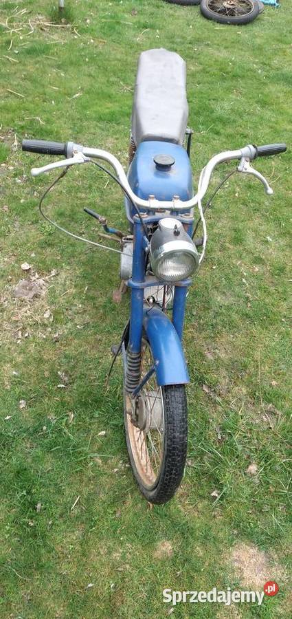 Romet ogar 200 z 1986r Skarżysko-Kamienna