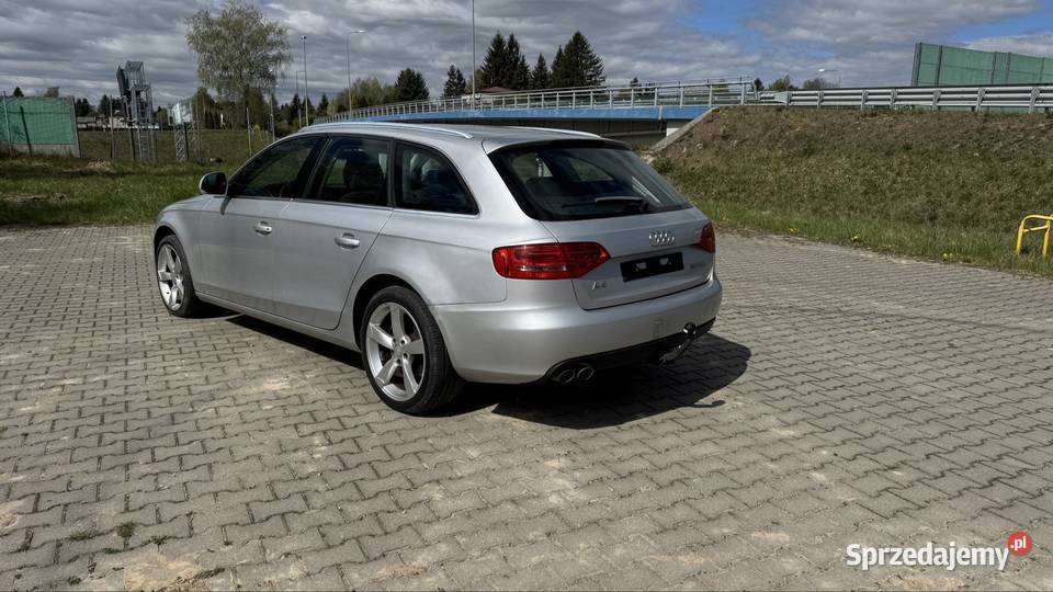 Audi A4 Lublin